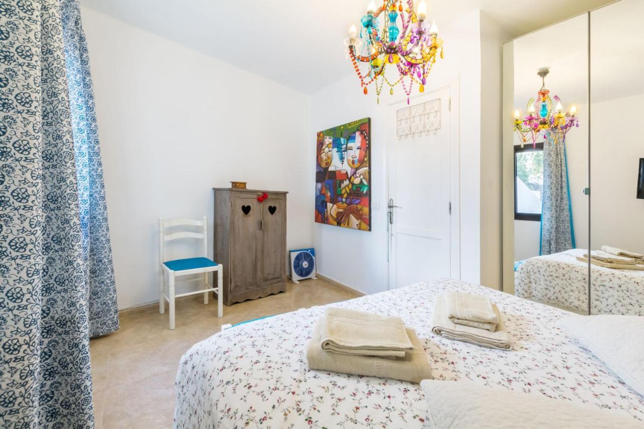 Apartamento Relax ปูแอร์โตเดลคาร์เมน ภายนอก รูปภาพ