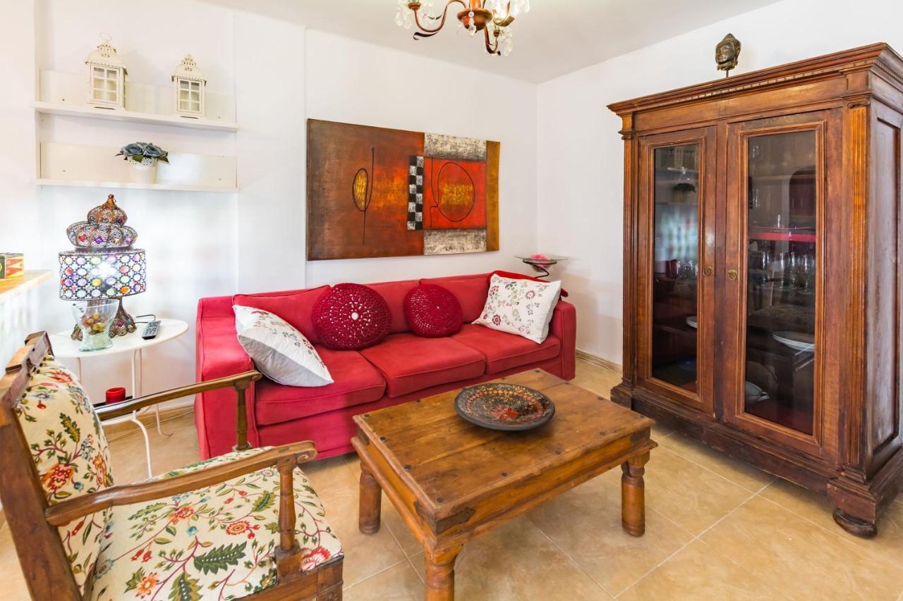 Apartamento Relax ปูแอร์โตเดลคาร์เมน ภายนอก รูปภาพ