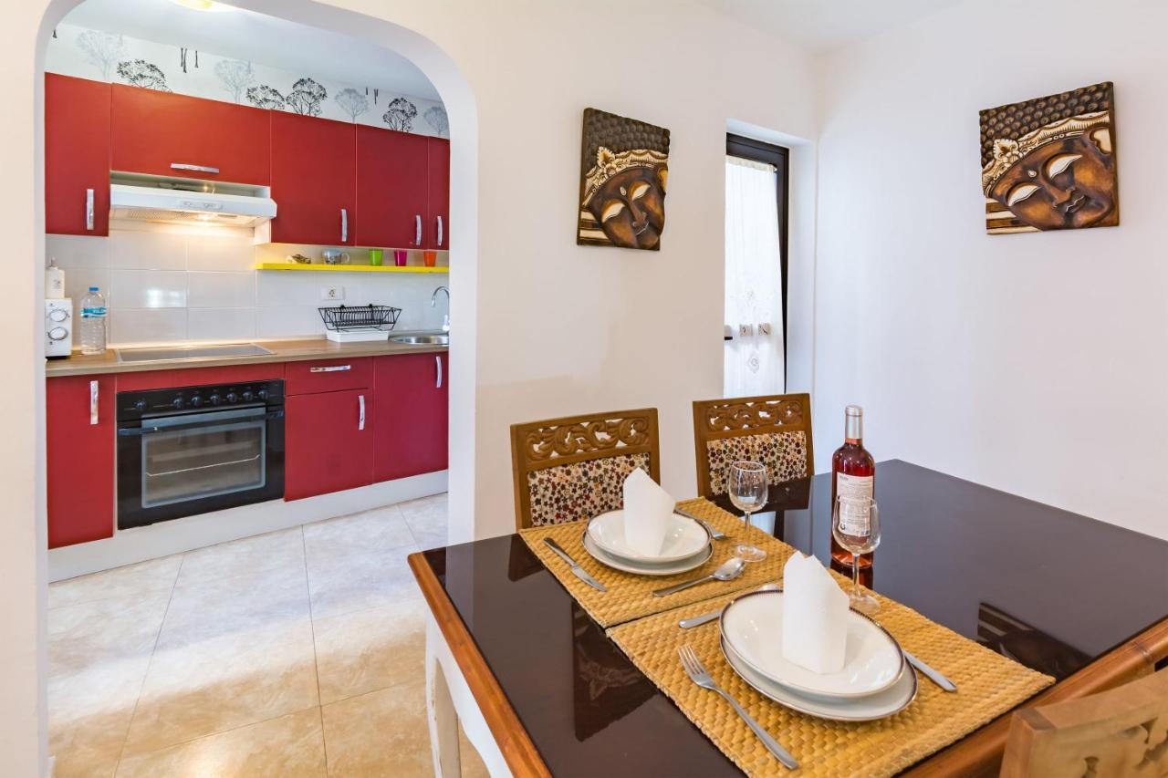 Apartamento Relax ปูแอร์โตเดลคาร์เมน ภายนอก รูปภาพ