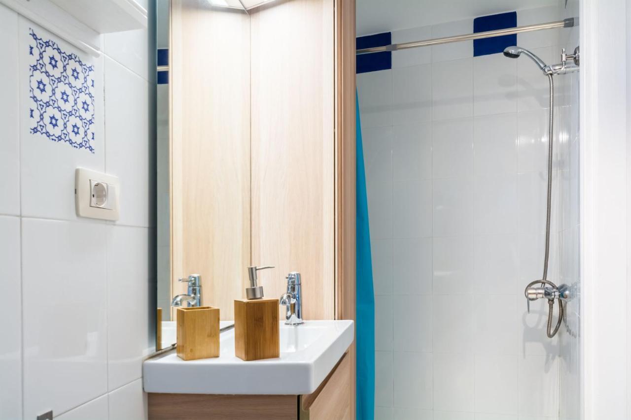 Apartamento Relax ปูแอร์โตเดลคาร์เมน ภายนอก รูปภาพ