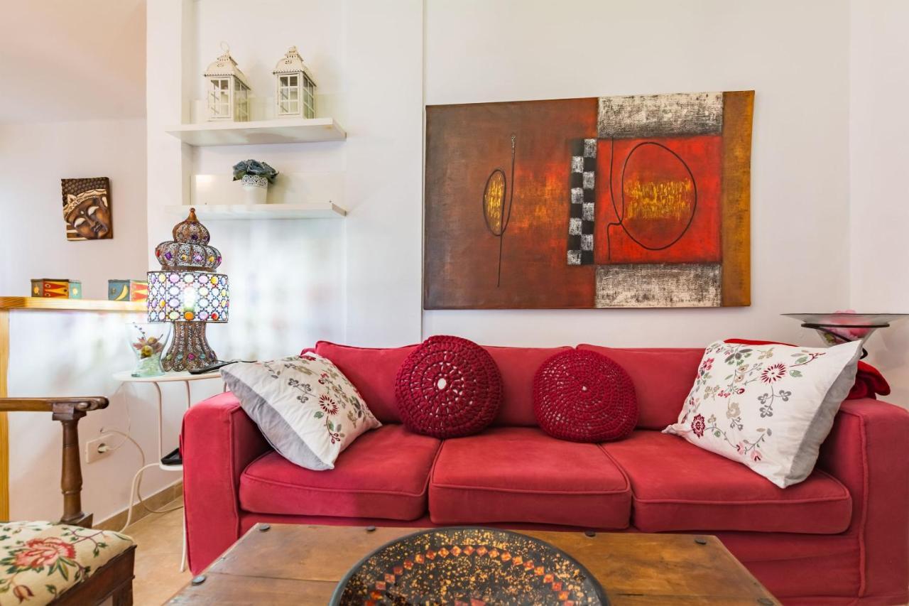Apartamento Relax ปูแอร์โตเดลคาร์เมน ภายนอก รูปภาพ